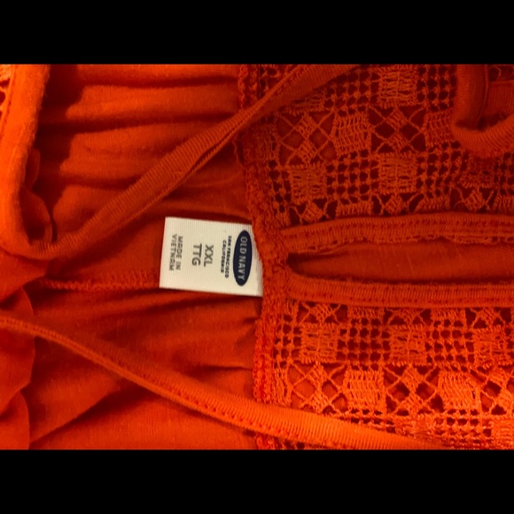 ❤️SOLD❤️Old Navy Romper - Picture 5 of 5